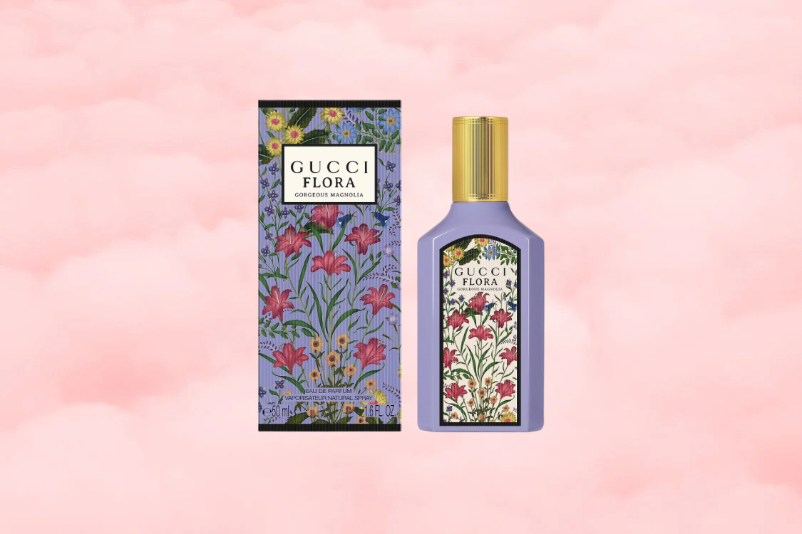 COFFRET GUCCI FLORA GORGEOUS MAGNOLA