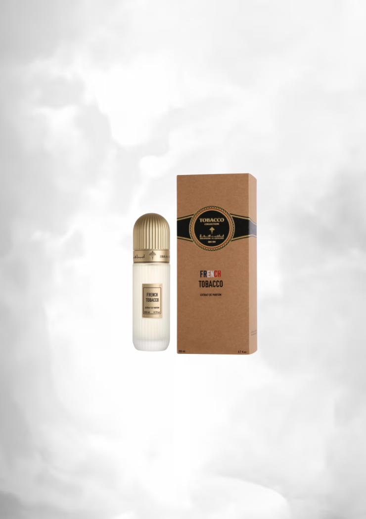 FRENCH TOBACCO 200ML – TWINS FRAGRANCE