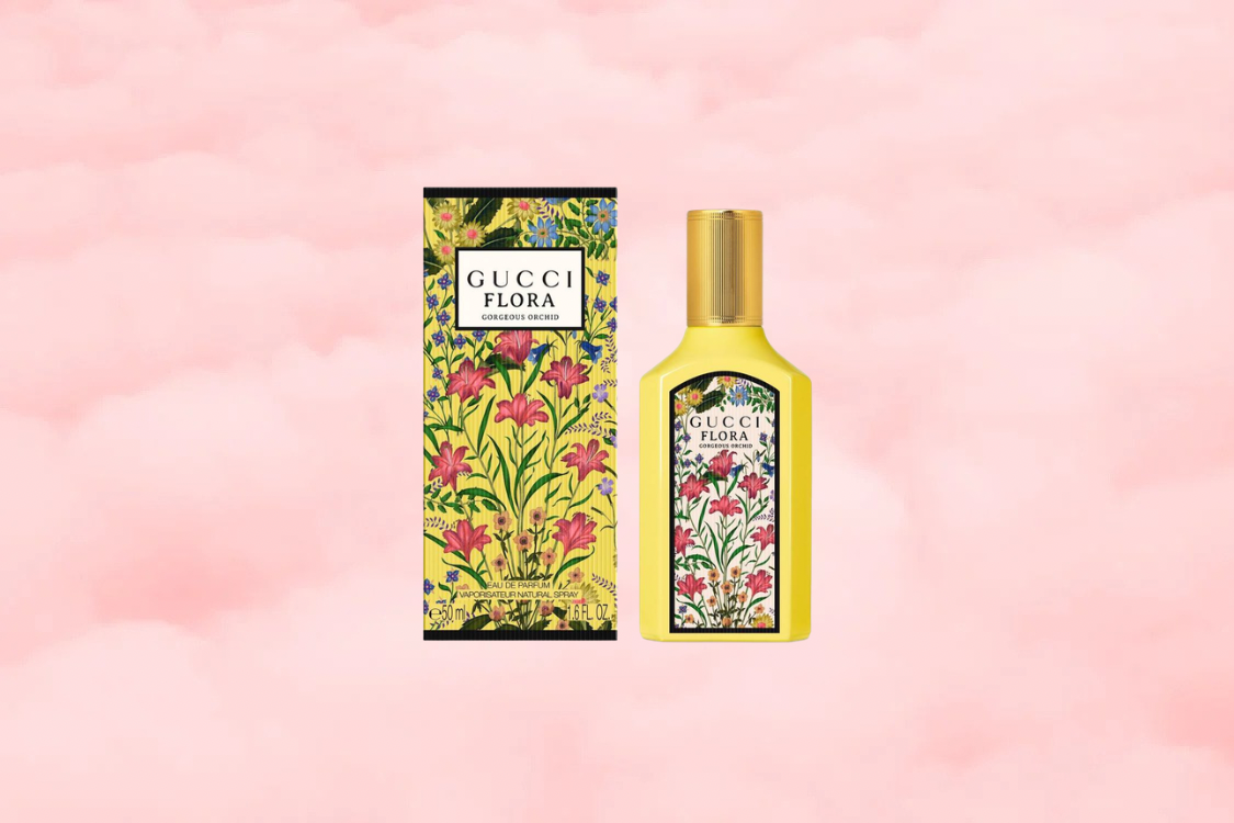 COFFRET GUCCI FLORA GORGEOUS ORCHID