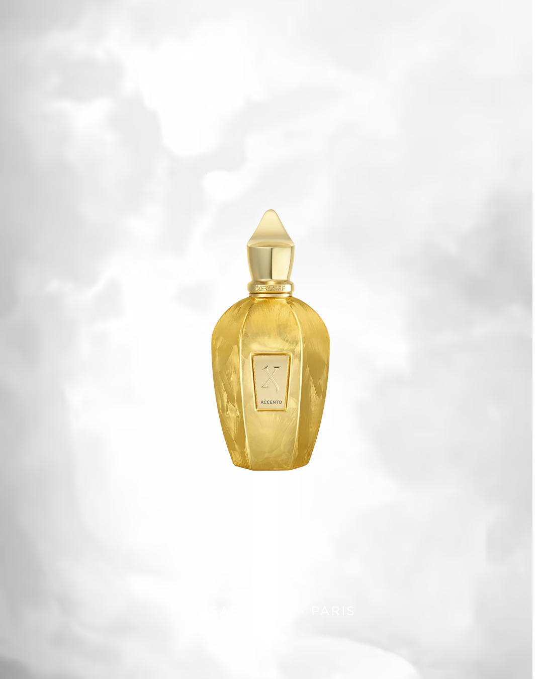 XERJOFF ACCENTO GOLD 10 ML