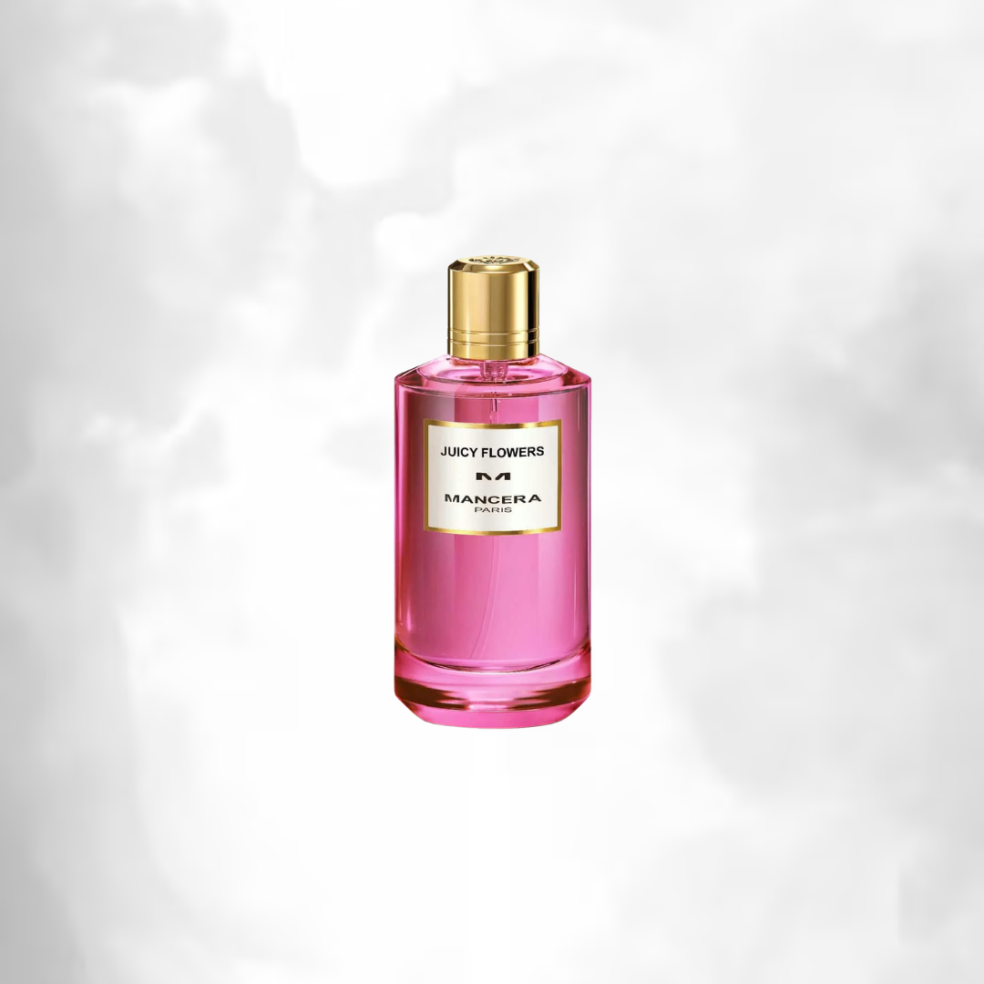 Juicy Flowers 120 ML