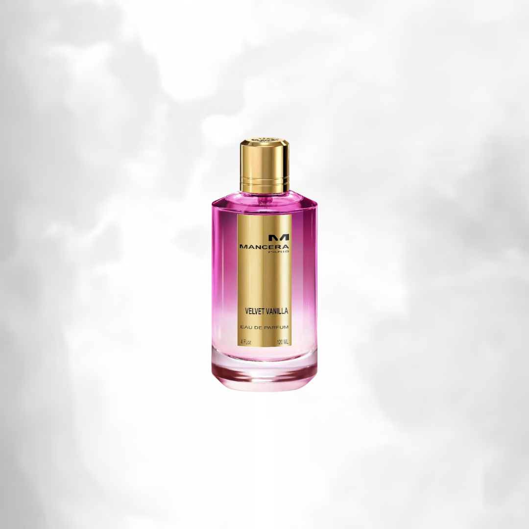 Velvet Vanilla 120 ML
