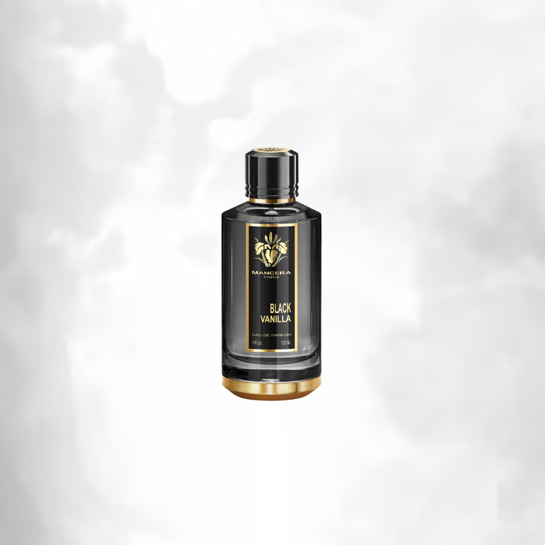Black Vanilla 120 ML