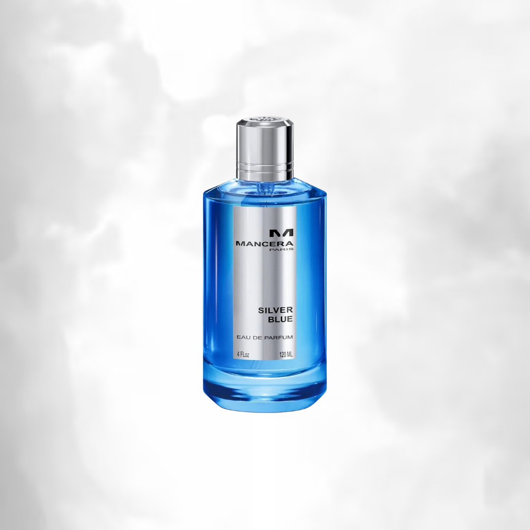 Silver Blue 120 ML