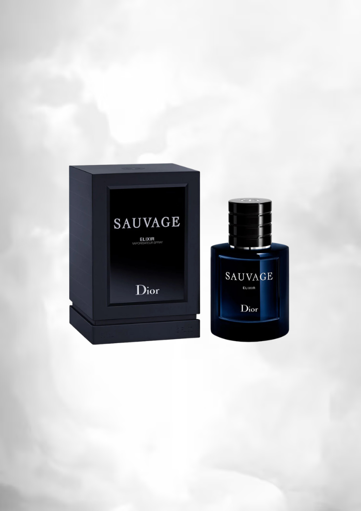 SAUVAGE ELIXIR 60ML