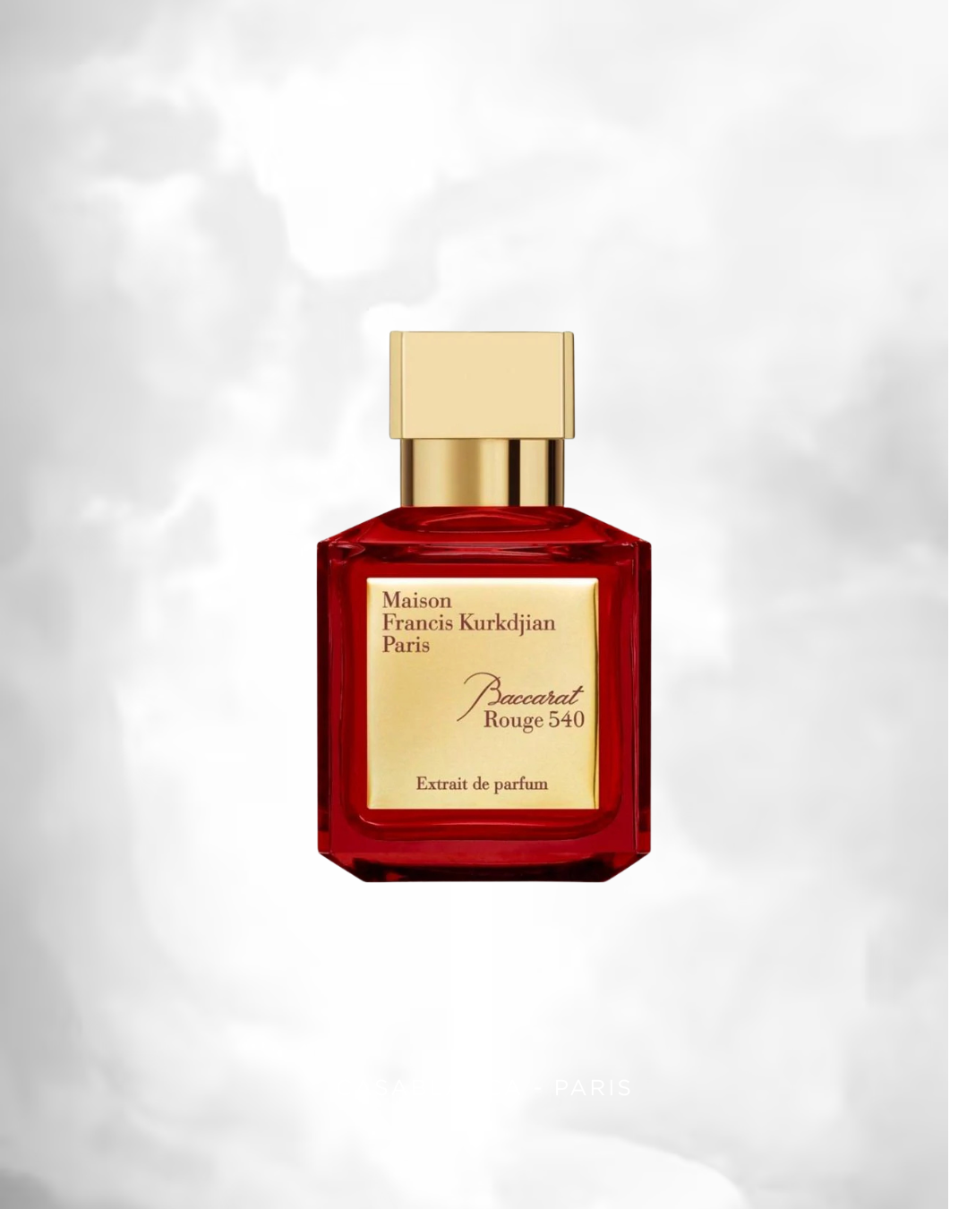 BACCARAT ROUGE 540 10ML