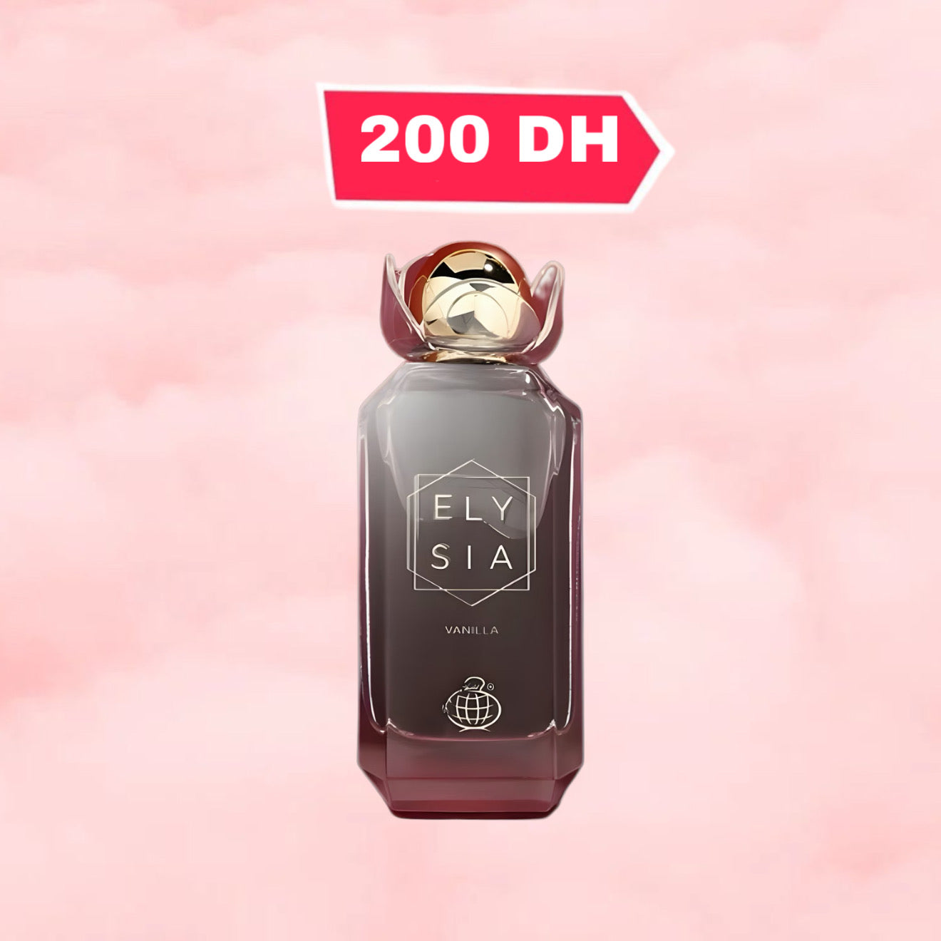 ELISYA VANILLE by TWINS FRAGRANCE