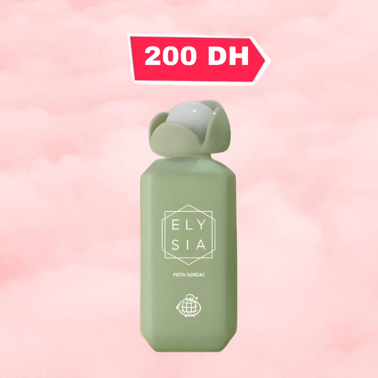 ELYSIA PISTASHIO by TWINS FRAGRANCE