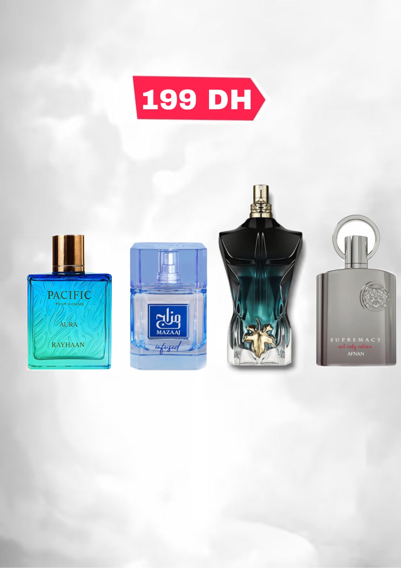 Pack summer best seller