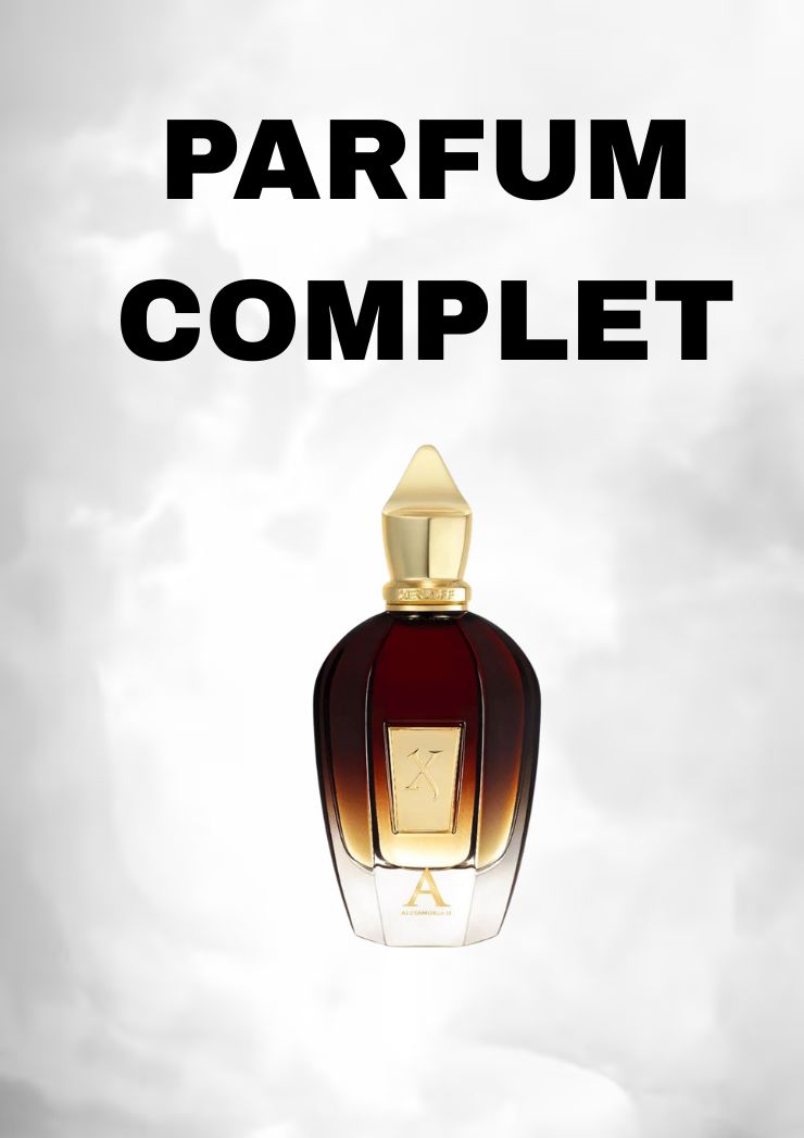 PARFUM COMPLET