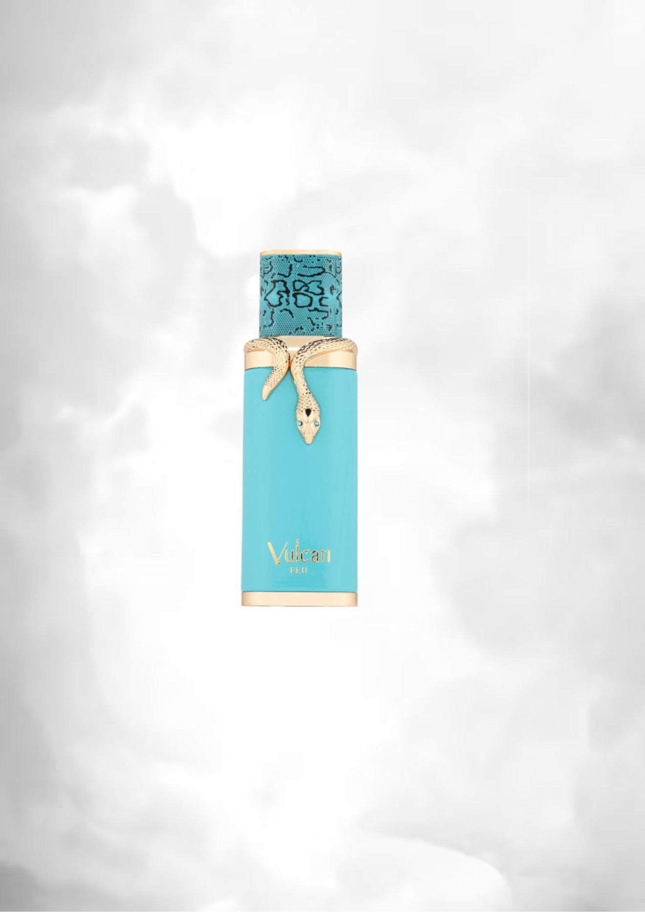 VULCAN FEU 10 MK by TWINS FRAGRANCE