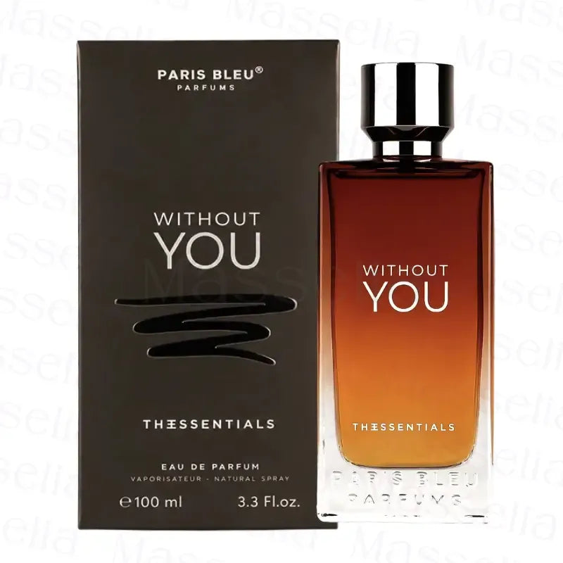Without you 100 ml by TWINS FRAGRANCE