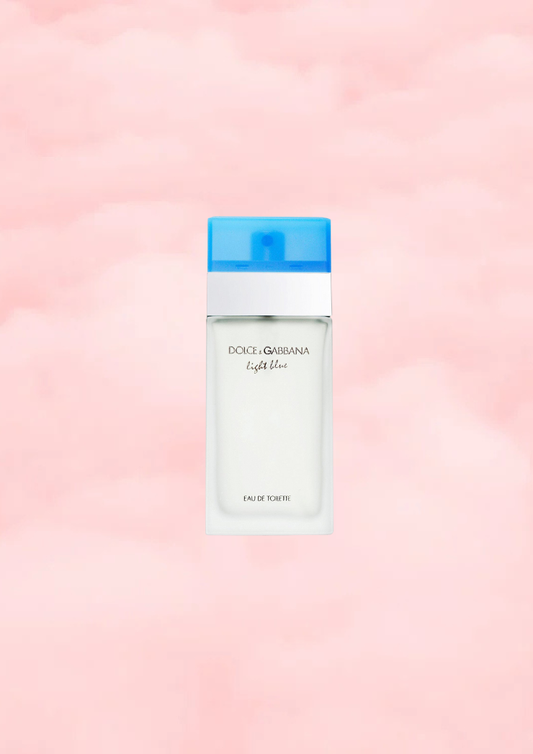 D&G LIGHT BLUE WOMEN EDT 10ML