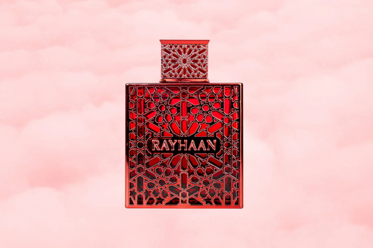 RAYHAAN CRIMSON 100 ML by TWINS FRAGRANCE