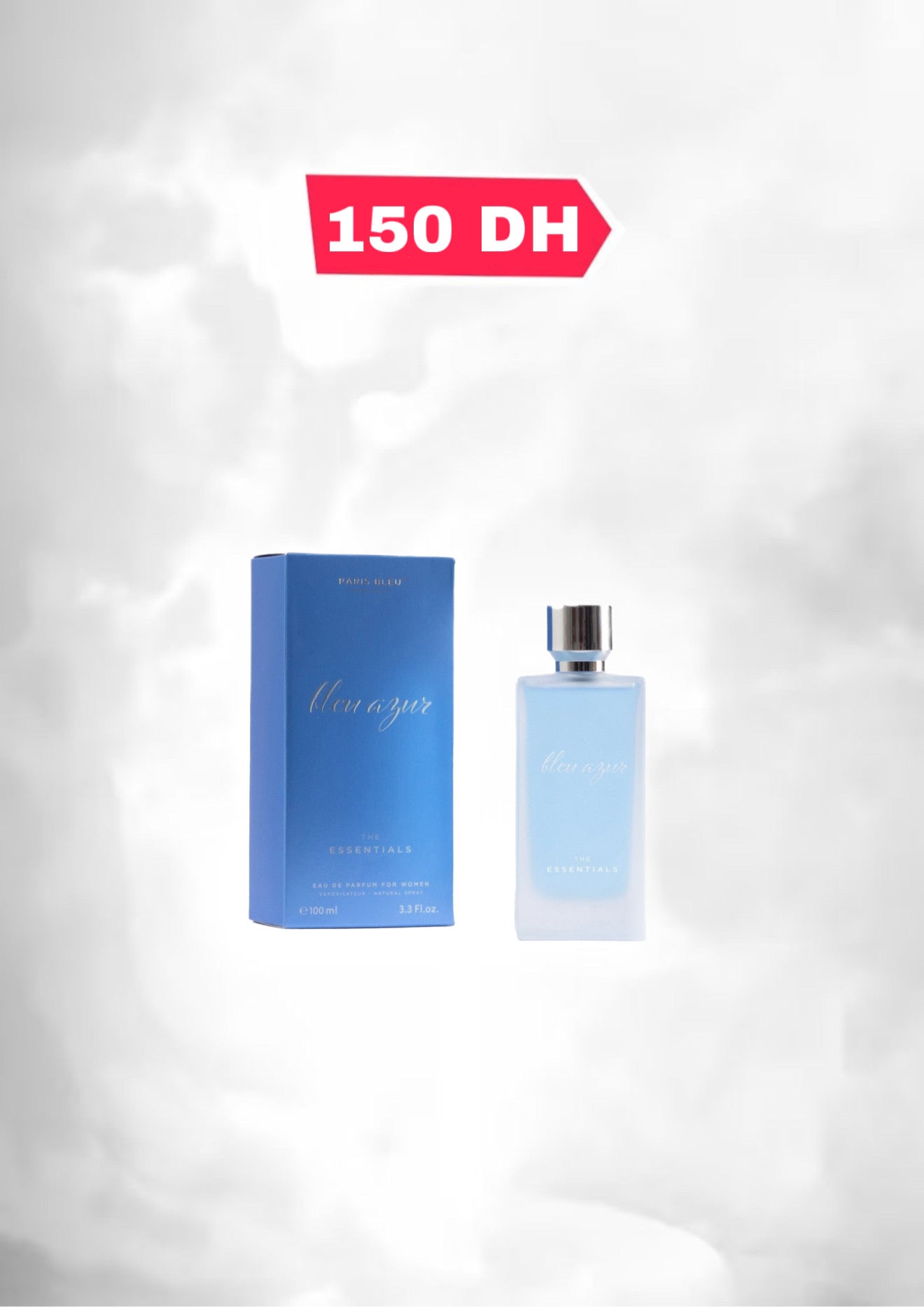 Dupe Light blue femme by TWINS FRAGRANCE