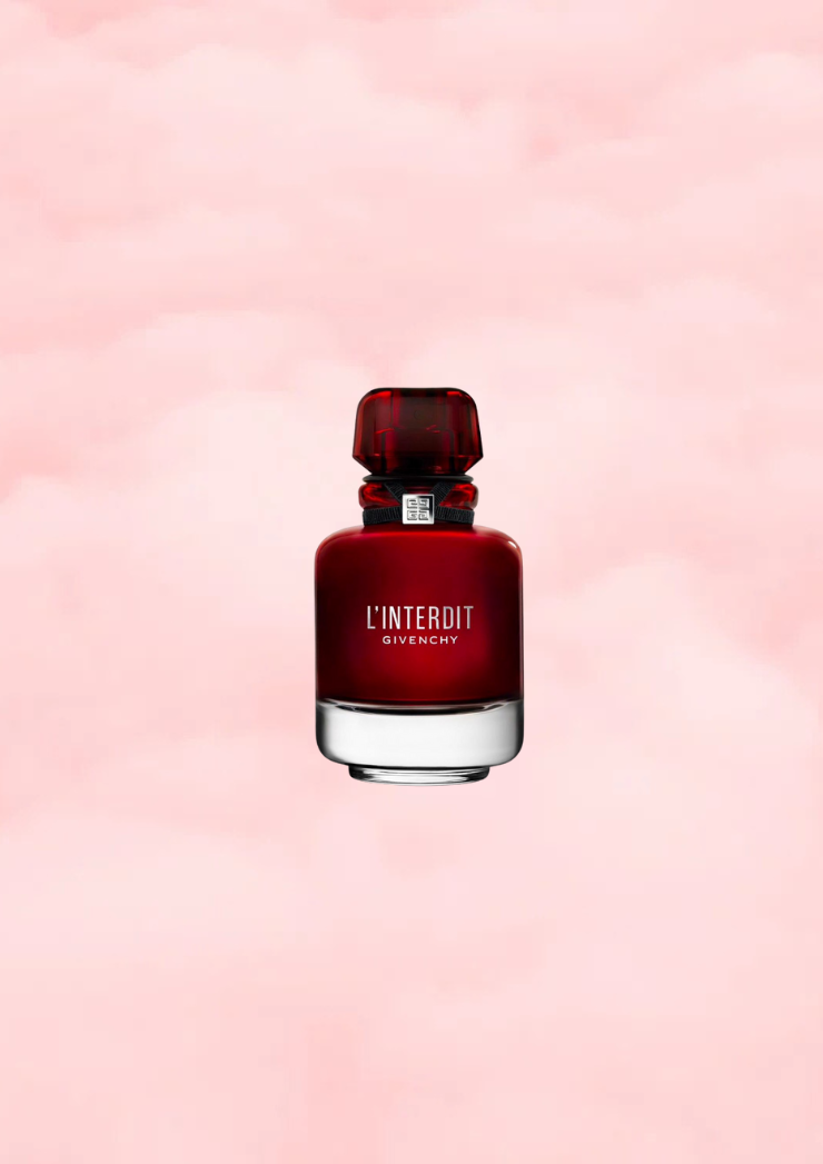 L’INTERDIT ROUGE 10ML – TWINS FRAGRANCE
