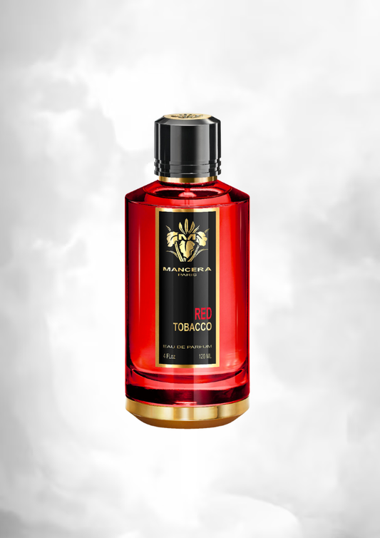 RED TOBACCO 10ML