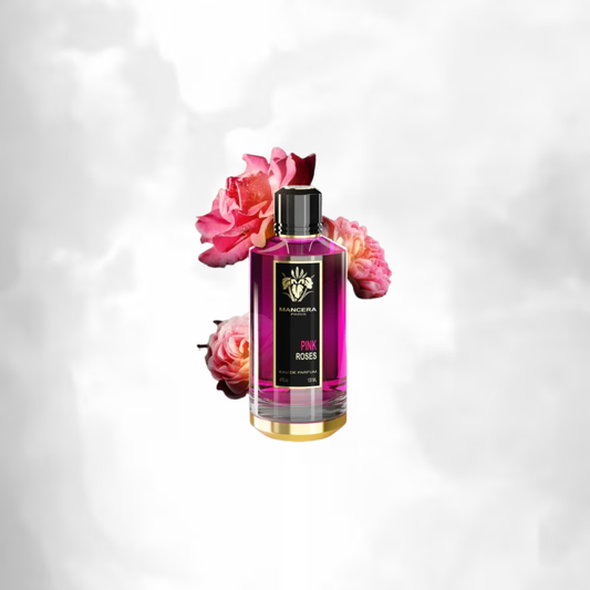 Pink Roses 120 ML by TWINS FRAGRANCE
