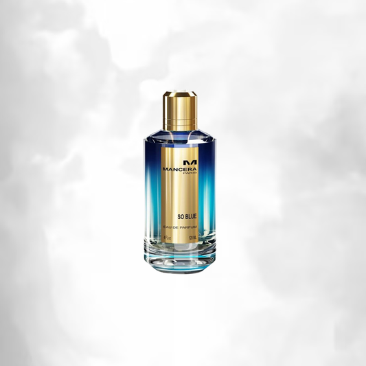 So Blue 120 ML by TWINS FRAGRANCE