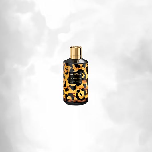 Wild Rose Aoud 120 ML by TWINS FRAGRANCE