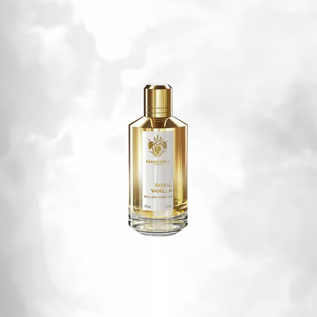 Royal Vanilla 120 ML