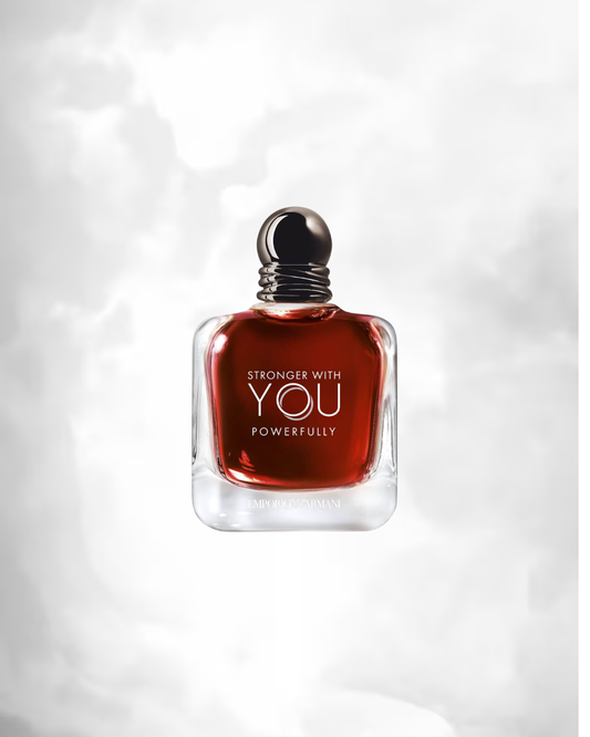 STRONGER WITH YOU POWERFULLY by TWINS FRAGRANCE