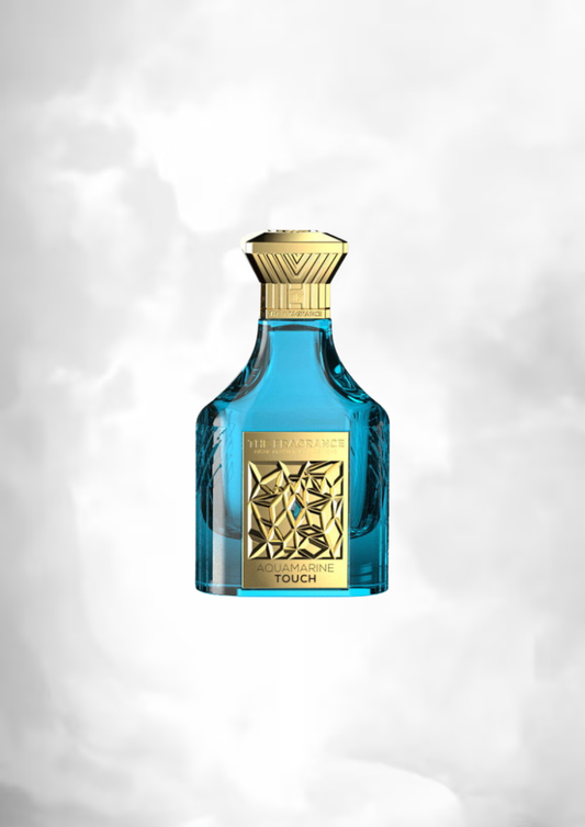 AQUAMARINE TOUCH THE FRAGRANCE 10ML