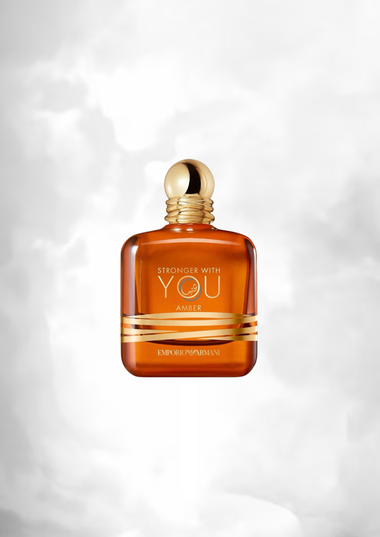 STRONGER WITH YOU AMBER 10 ML