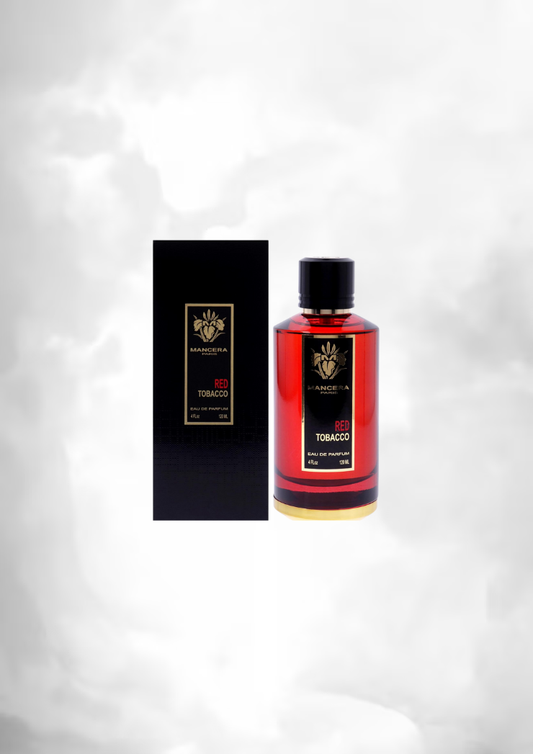 RED TOBACCO 120ML