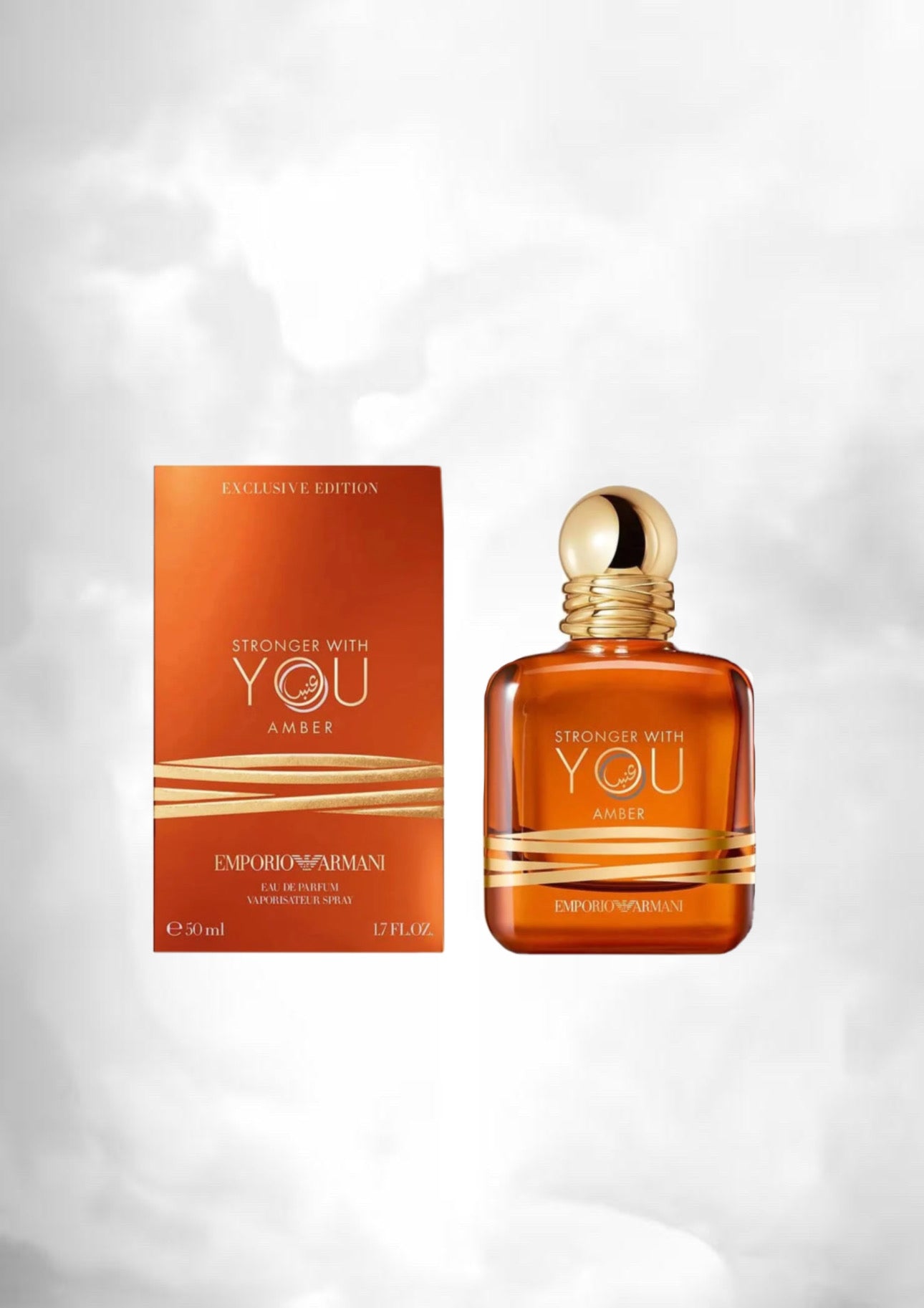 YOU AMBER 100 ml