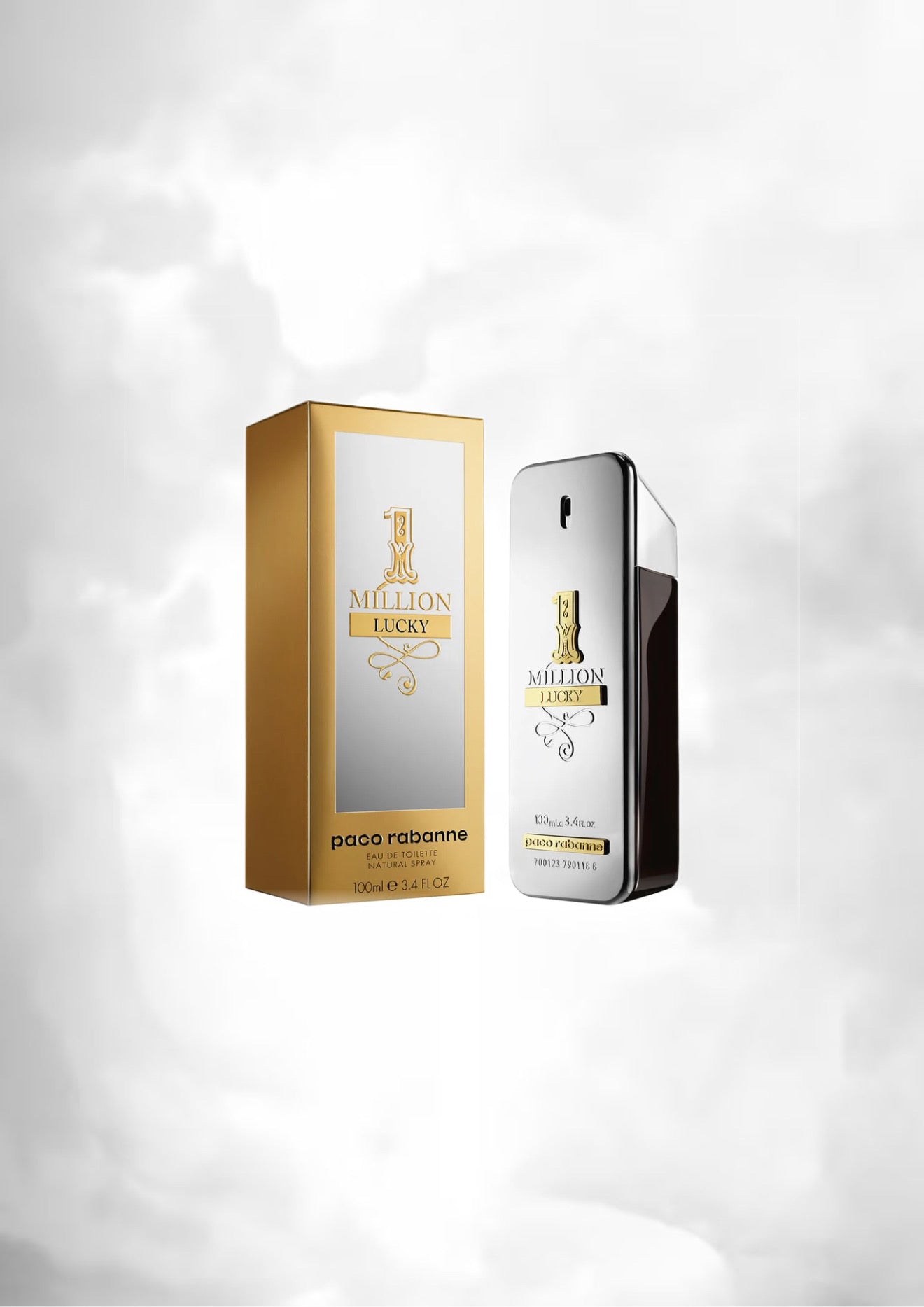 1MILLION LUCKY 10 ML