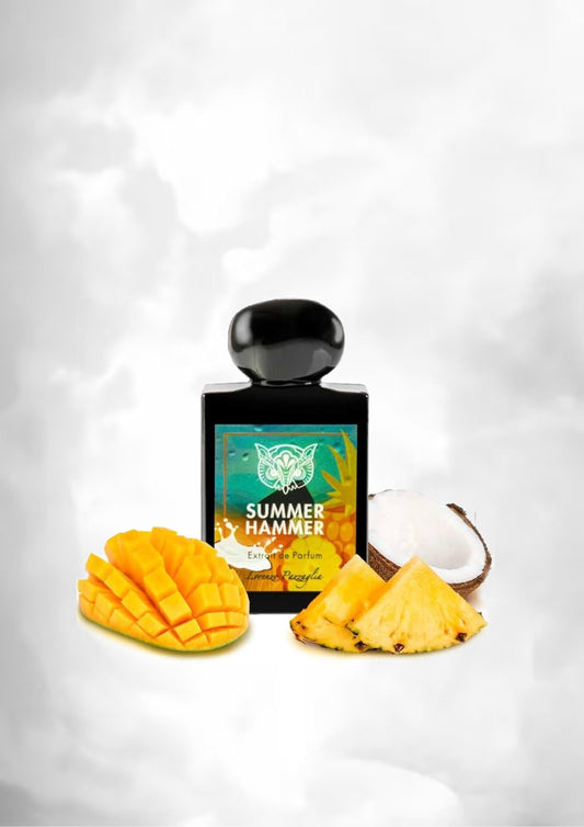 Summer hummer by TWINS FRAGRANCE