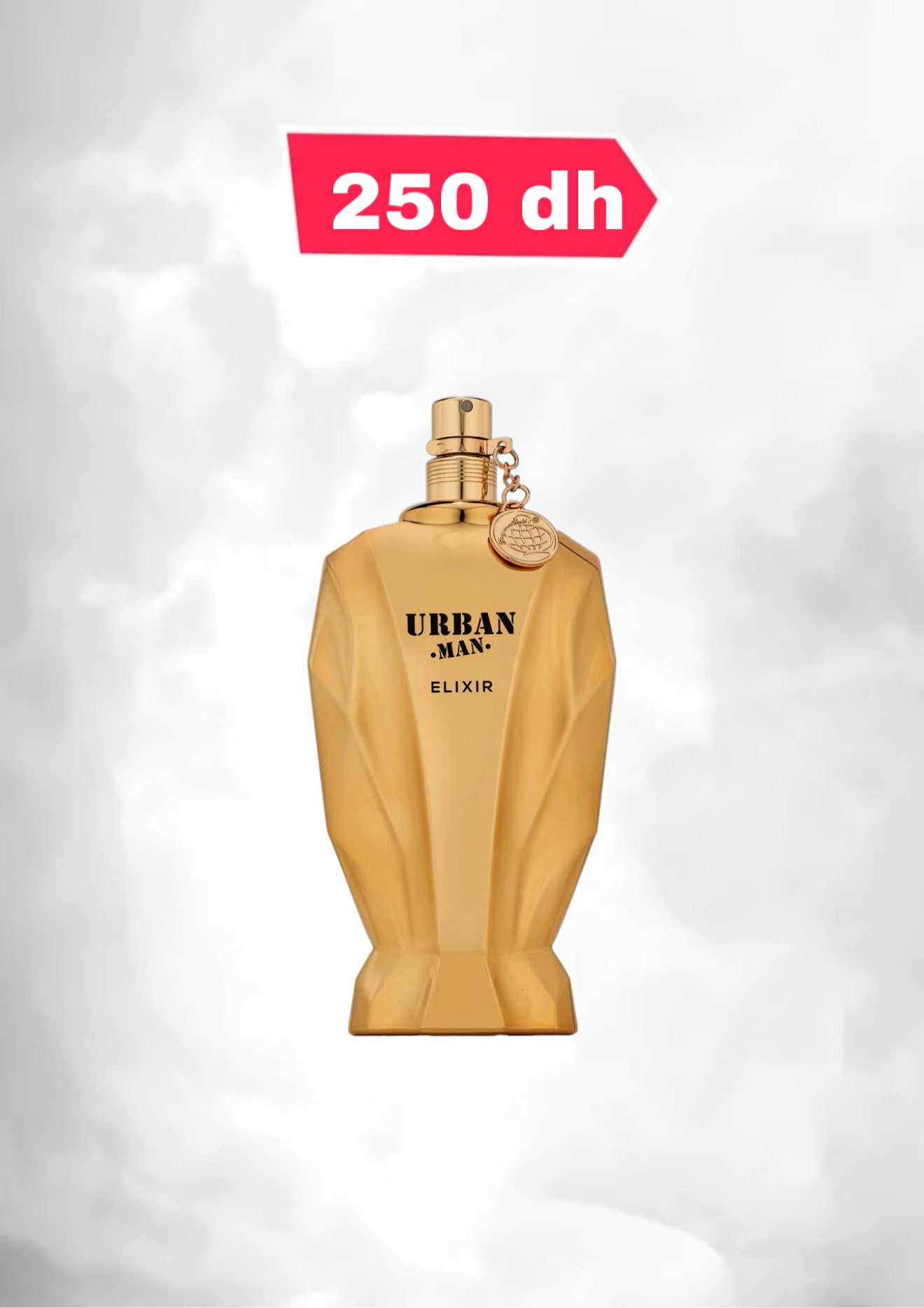 URBAN MAN ELEXIR 100ML by TWINS FRAGRANCE