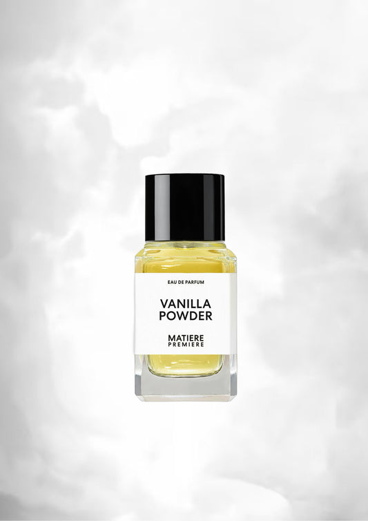 Vanilla powder by TWINS FRAGRANCE
