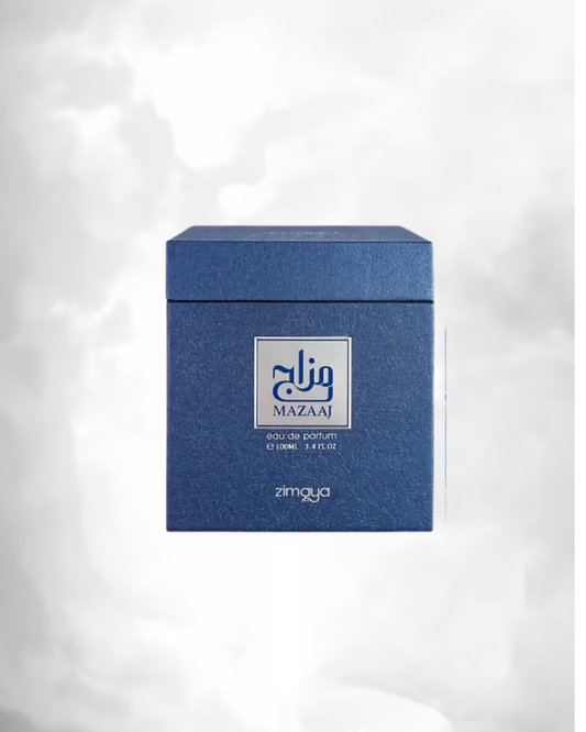 MAZAJ ZIMAYA 100 ML by TWINS FRAGRANCE