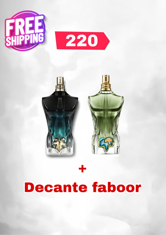 Pack paradise + beau parfum by TWINS FRAGRANCE