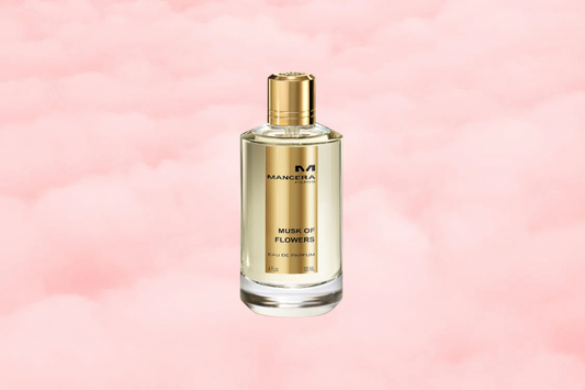 Musk Of Flowers 120 ML by TWINS FRAGRANCE