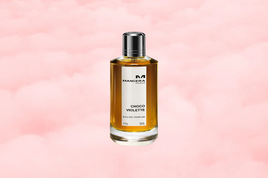 Choco Violette 120 ML by TWINS FRAGRANCE